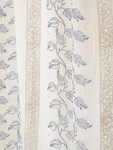Load image into Gallery viewer, Curtain Hand Block Printed Cotton