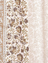 Load image into Gallery viewer, Curtain Hand Block Printed Cotton