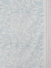 Load image into Gallery viewer, Bed Sheet Hand Block Printed Cotton