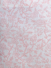 Load image into Gallery viewer, Cushion Cover Hand Block Printed Cotton - MYYRA