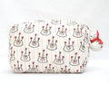 Pouch Hand Block Printed Cotton 01