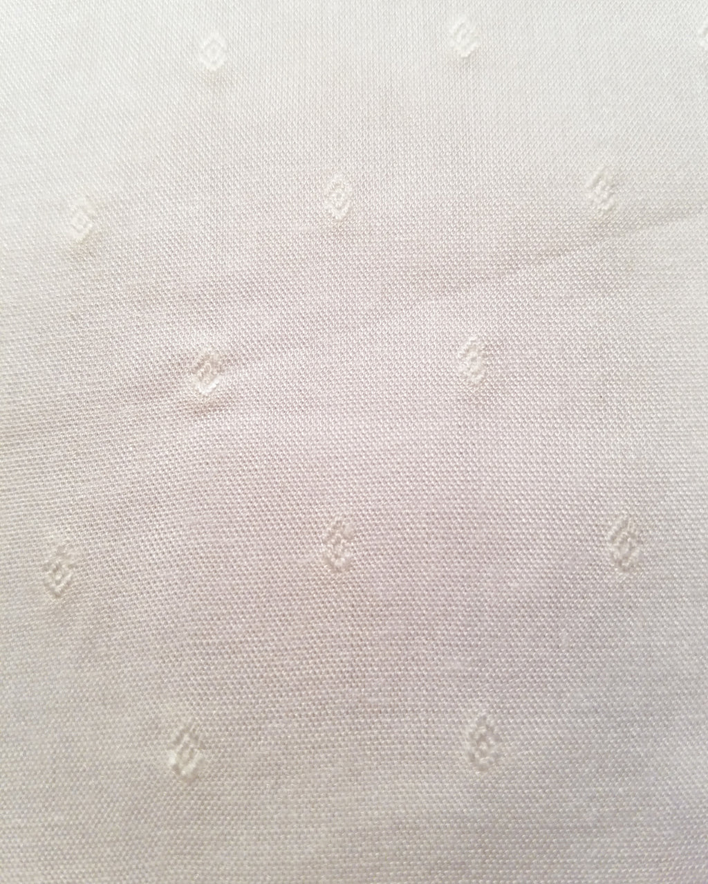 100% Milk Fibre Buta Fabrics #01