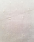 100% Milk Fibre Buta Fabrics #01