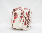Pouch hand Block Printed Cotton 03