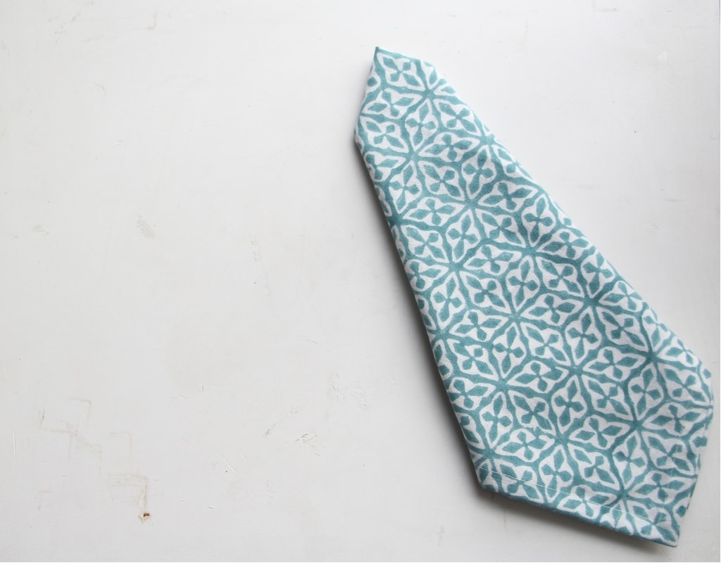 Hand Block Printed Cotton Handkerchief