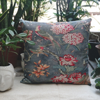 Digital printed cushion cover #04 from Myyra Jaipur