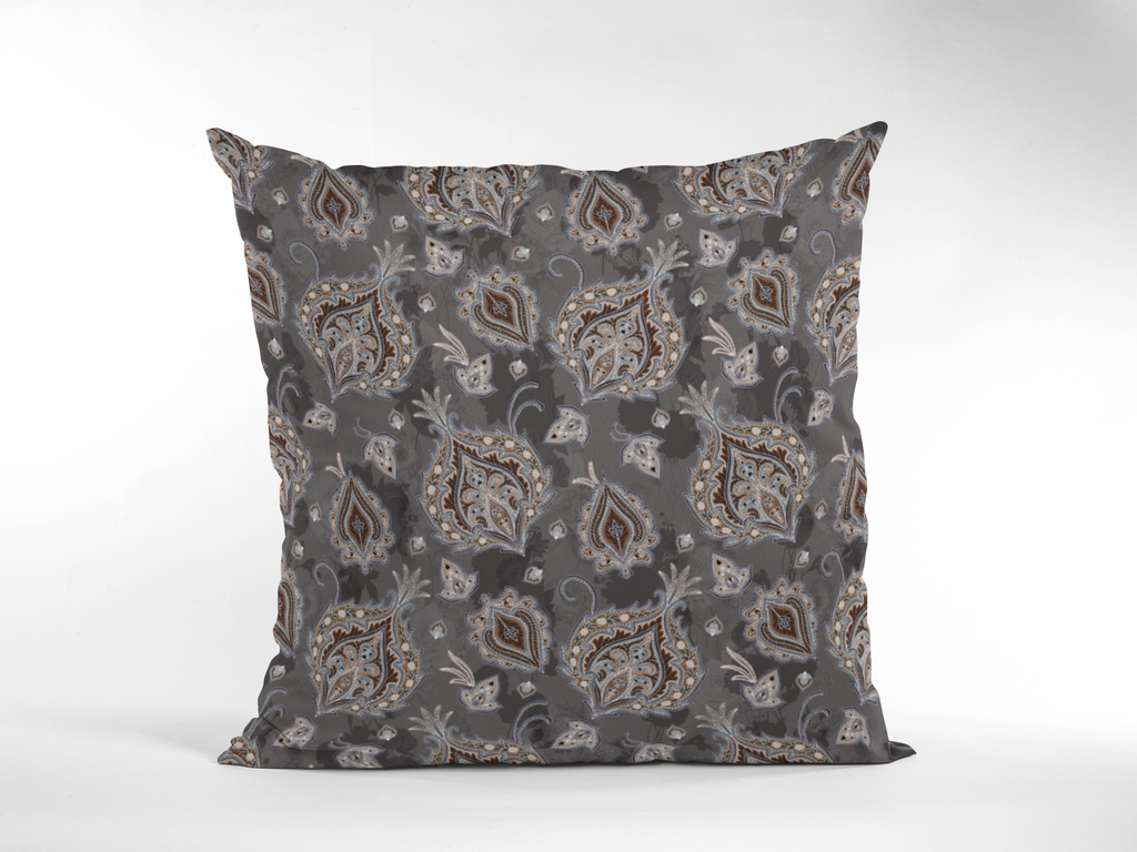 Digital printed cushion cover #103 from Myyra Jaipur