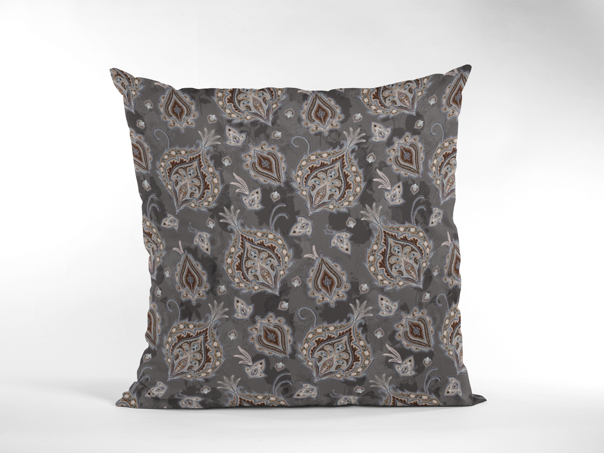Digital printed cushion cover #103 from Myyra Jaipur