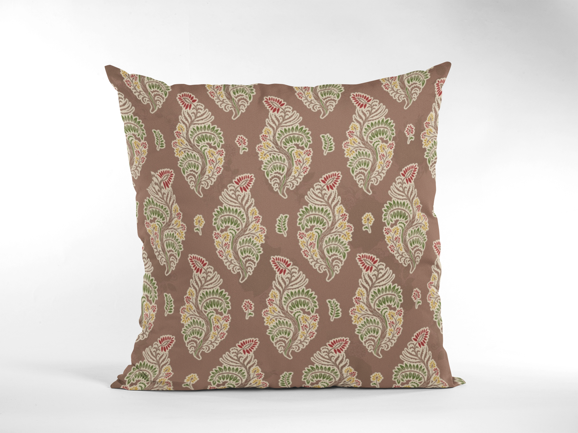 Digital printed cushion cover from Myyra Jaipur