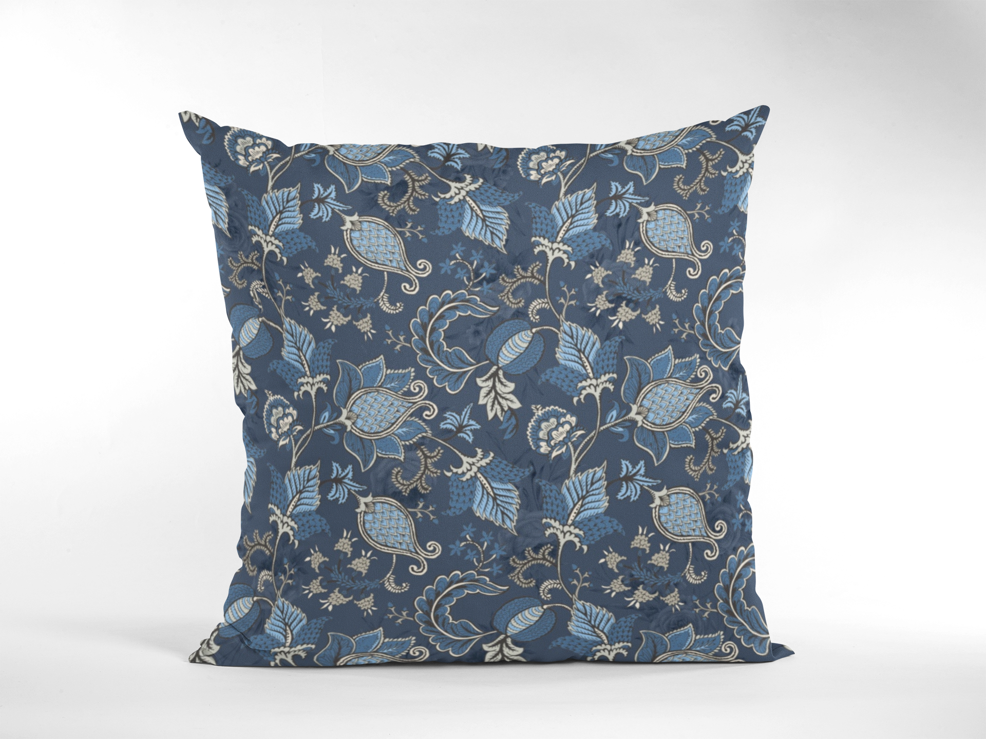 Digital printed cushion cover #103 from Myyra Jaipur