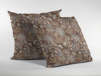 Lifestyle view of digital printed cushion cover #105 | Myyra Jaipur