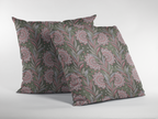 Close-up of digital print on cushion cover #107 | Myyra Jaipur