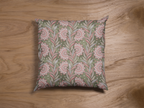 Lifestyle view of digital printed cushion cover #107 | Myyra Jaipur