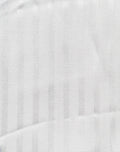#10 Satin Stripe 44" Orange Fiber Fabric