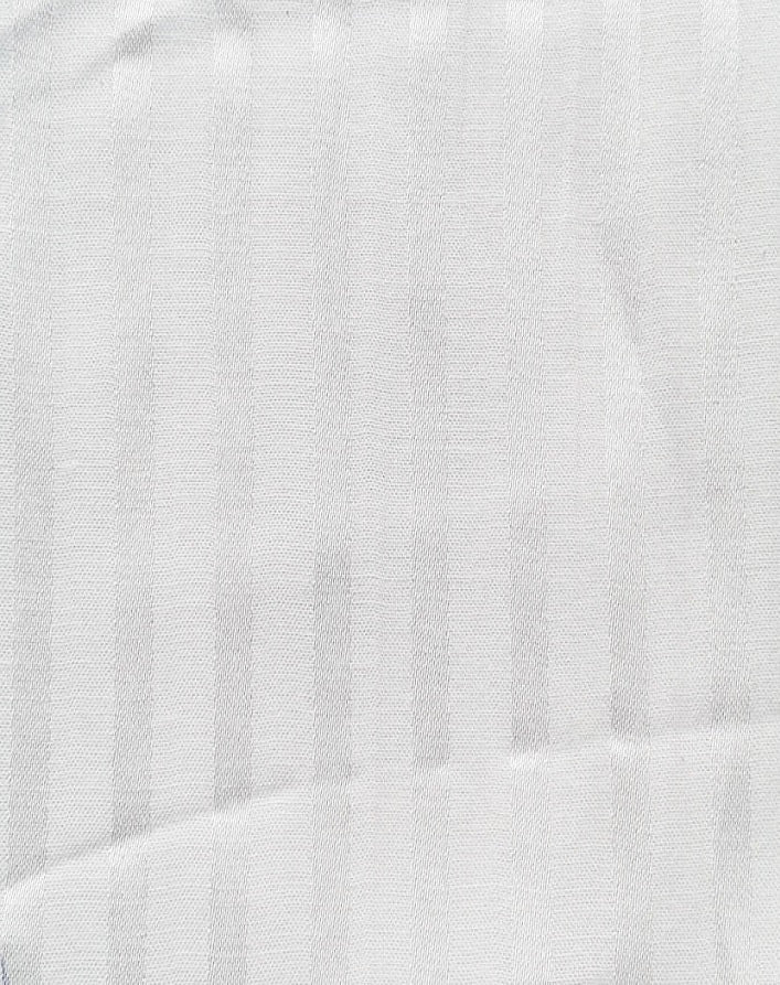 #10 Satin Stripe 44" Orange Fiber Fabric