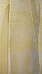Saree Hand Block Printed Pure Cotton