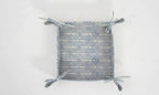 Bread Basket Hand Block Printed Cotton