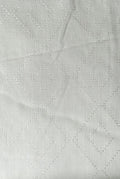 #10 Aloe Vera Fibers Fabric Double Diamond