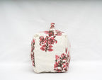 Pouch hand Block Printed Cotton 03