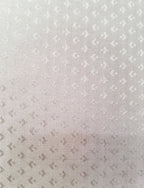 100% Milk Fibre Spades Fabric #11