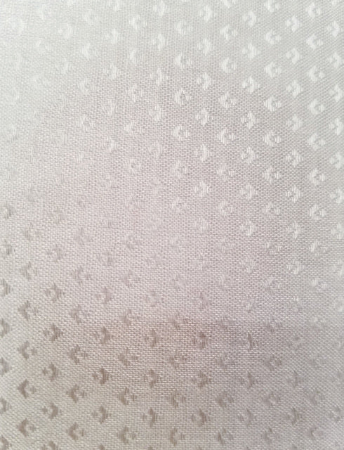 100% Milk Fibre Spades Fabric #11