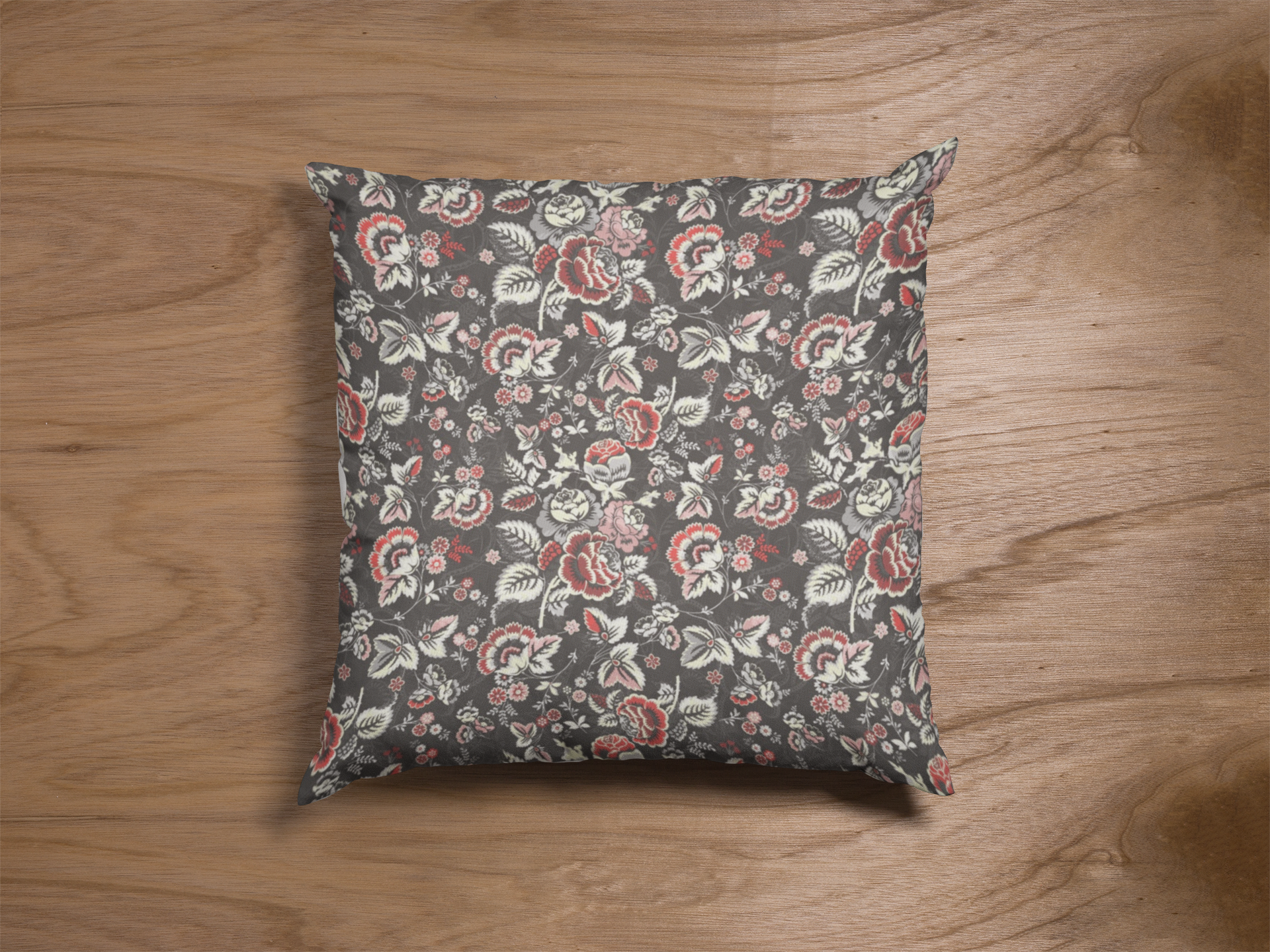 Digital printed cushion cover #111 from Myyra Jaipur