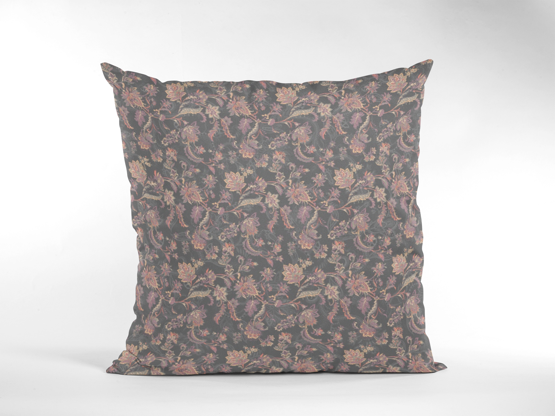 Digital printed cushion cover #112 from Myyra Jaipur