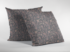 Close-up of digital print on cushion cover #112 | Myyra Jaipur