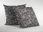 Lifestyle view of digital printed cushion cover #114 | Myyra Jaipur