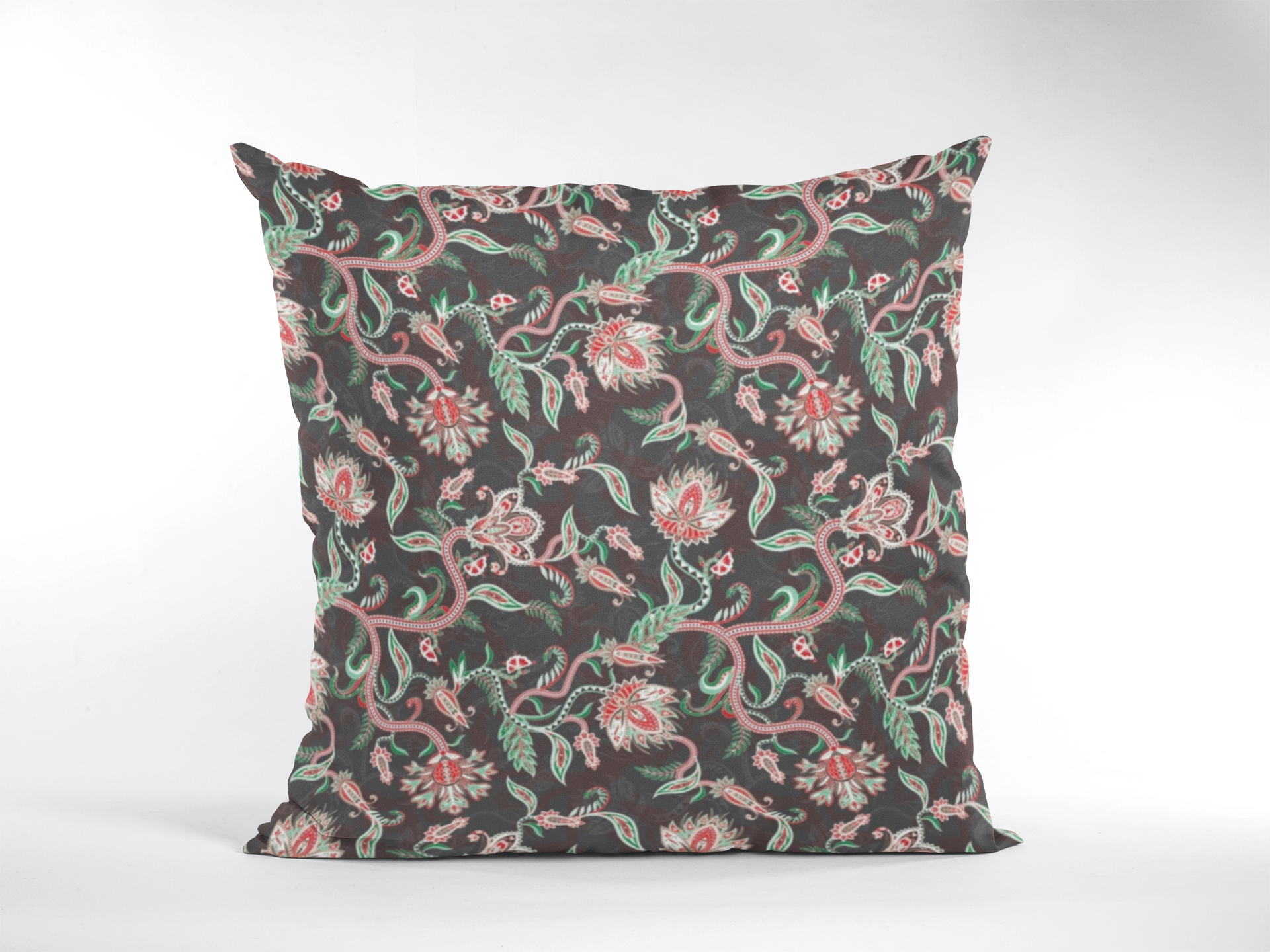 Digital printed cushion cover #114 from Myyra Jaipur
