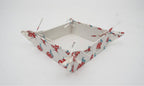 Bread Basket Hand Block Printed Cotton