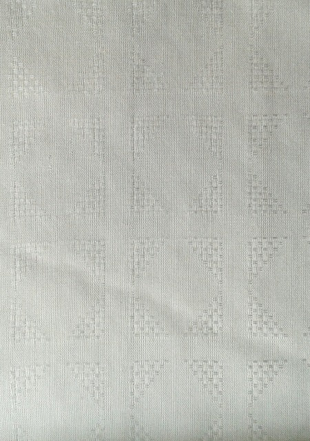 #11 Aloe Vera Fibers Fabric Four Square