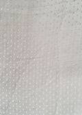 100% Milk Fibre Sm Dot Fabric #12
