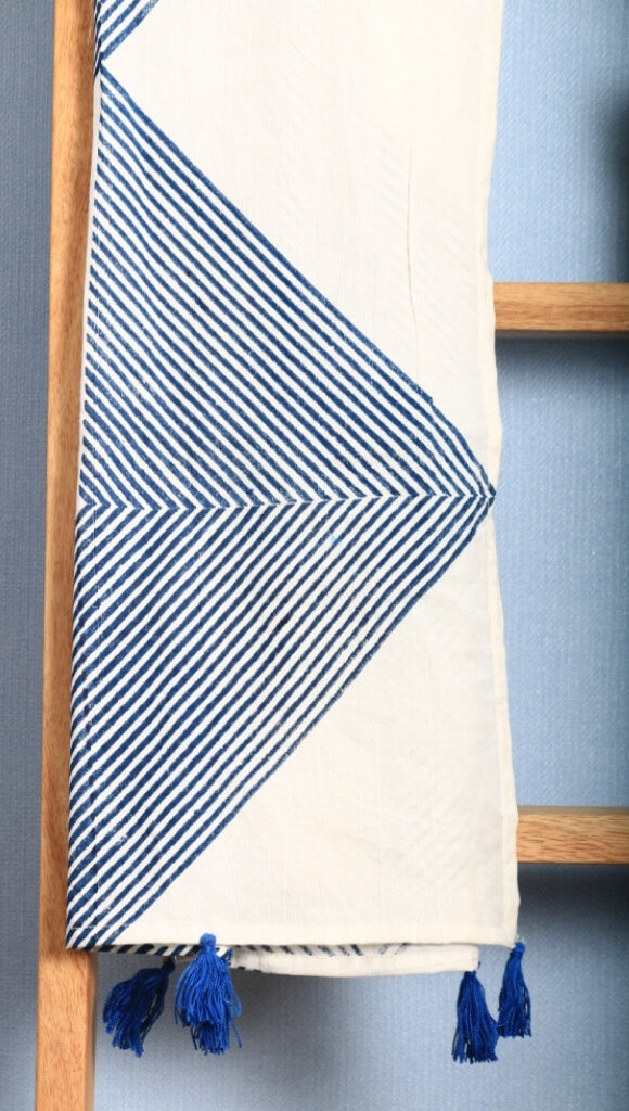 Scarfs Hand Block Printed Cotton