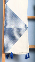 Scarfs Hand Block Printed Cotton