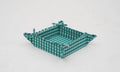 Bread Basket Hand Block Printed Cotton