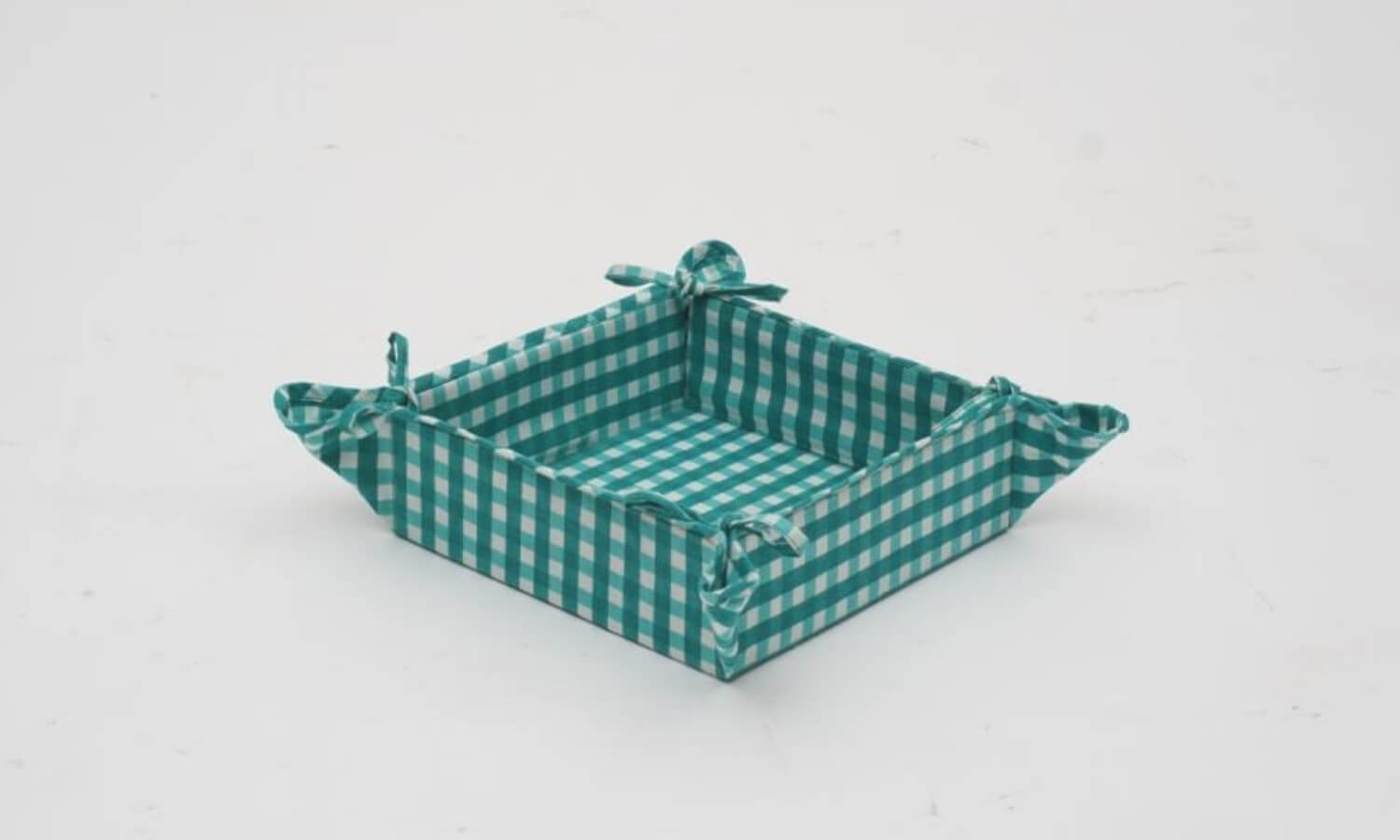 Bread Basket Hand Block Printed Cotton