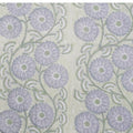 Hand block printed organic cotton fabric yardage from Myyra Jaipur