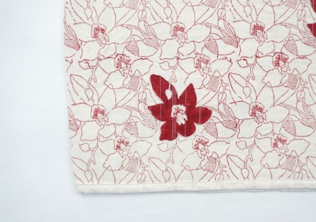 Tea Cosy Hand Block Printed Cotton