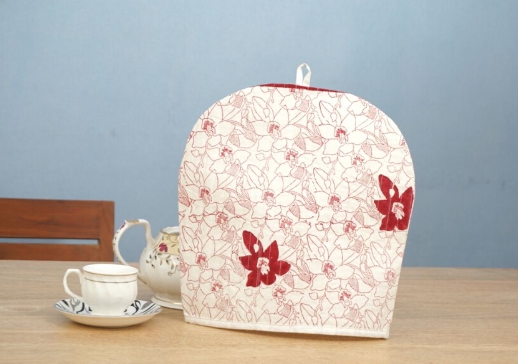 Tea Cosy Hand Block Printed Cotton