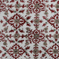 Hand block printed organic cotton fabric yardage from Myyra Jaipur