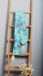 Scarf Hand Block Printed Cotton