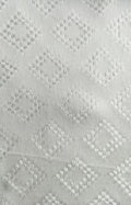 #14 Aloe Vera Fibers Fabric Diamond Dobby