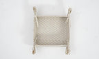 Bread Basket Hand Block Printed Cotton
