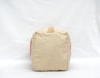 Pouch Hand Block Printed Cotton 04