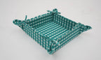 Bread Basket Hand Block Printed Cotton