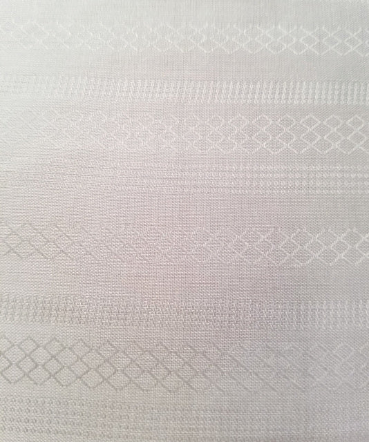 100% Milk Fibre Dobby Fabric #16