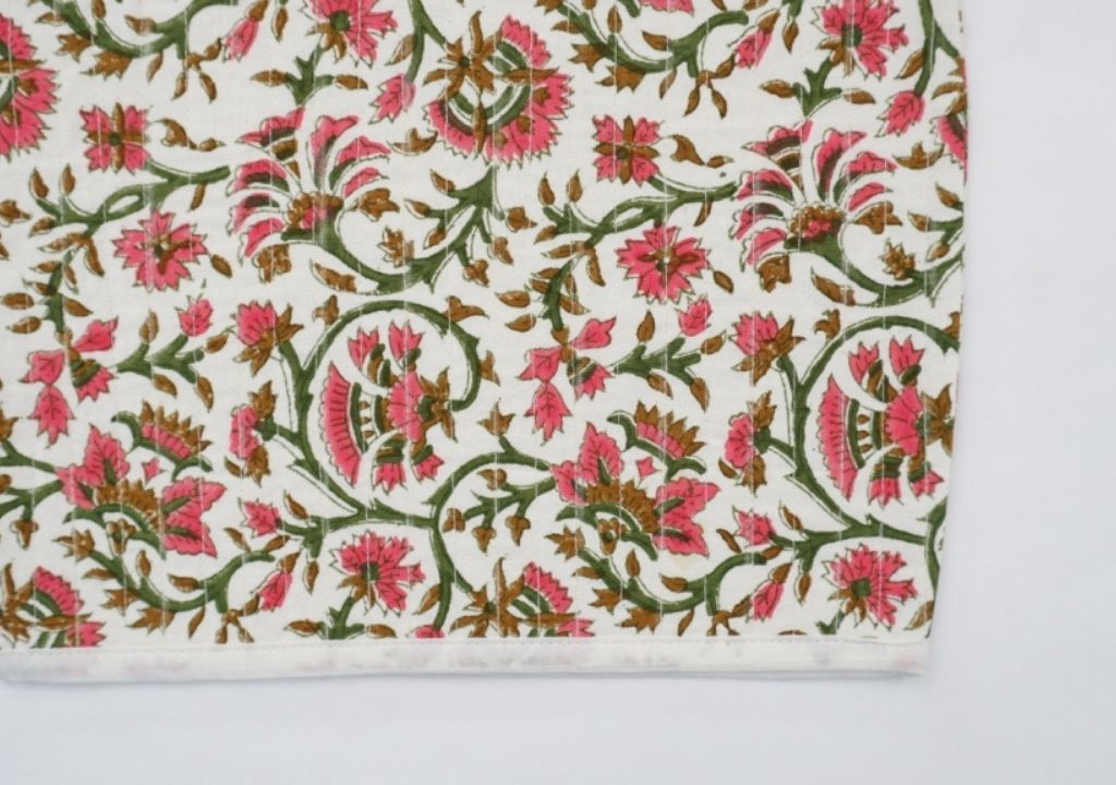 Tea Cosy Hand Block Printed Cotton