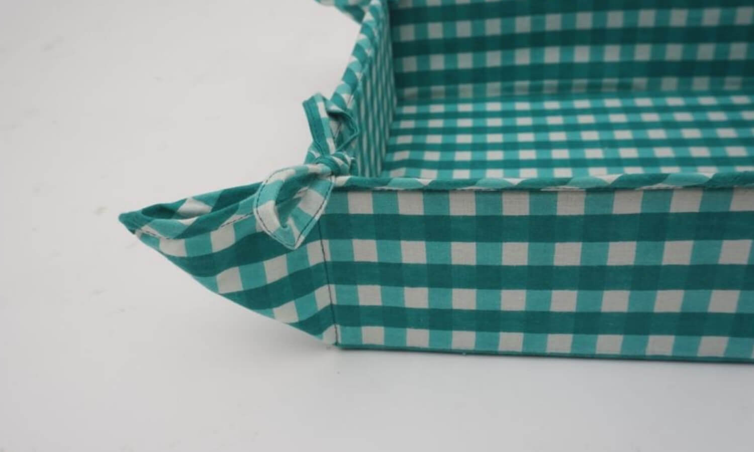 Bread Basket Hand Block Printed Cotton
