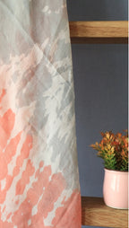Scarf Hand Block Printed Cotton - MYYRA